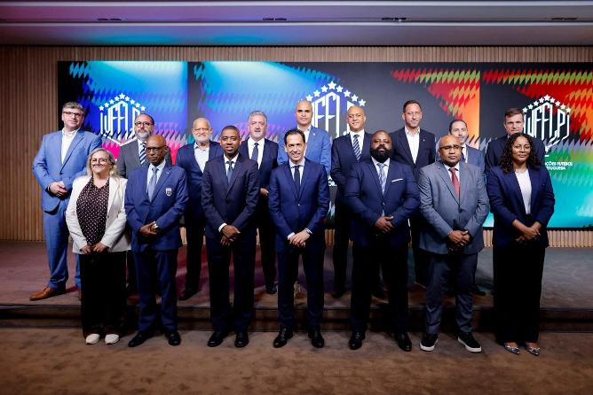 Moçambique marca presença na Assembleia Geral da UFFLP em Lisboa